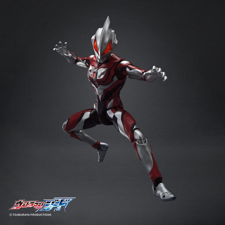 CCS Toys - Radiance Path Series - Ultraman Geed - Ultraman Geed - Marvelous Toys