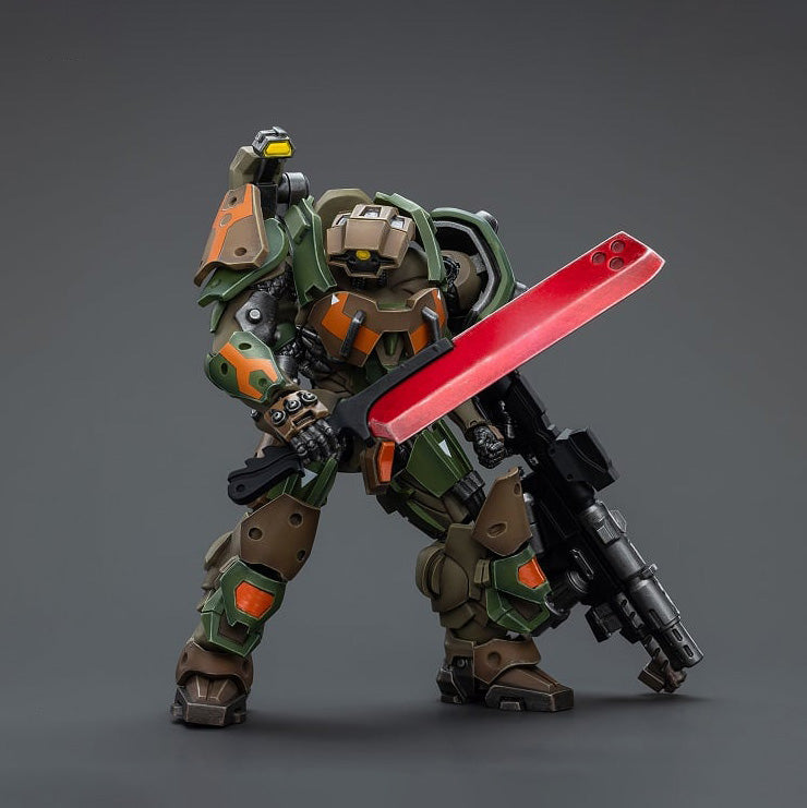 Joy Toy - JT9435 - Infinity (Corvus Belli) - Shakush - Light Armored Unit (1/18 Scale) - Marvelous Toys