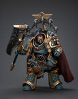 Joy Toy - JT9503 - Warhammer 40,000 - Sons of Horus - Legion Praetor with Power Axe (1/18 Scale) - Marvelous Toys