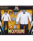 Hasbro - Marvel Legends - Wolverine 50th Anniversary - Patch & Joe Fixit - Marvelous Toys