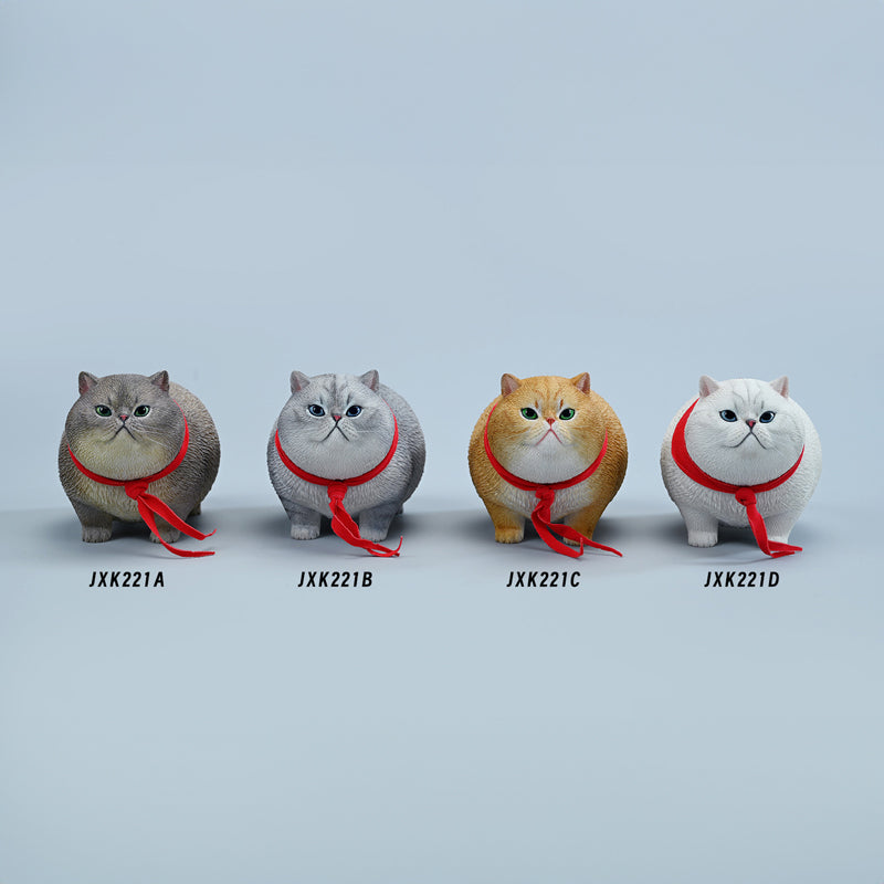 JXK.Studio - JXK221A - Fat Cat 5.0 (1/6 Scale) - Marvelous Toys