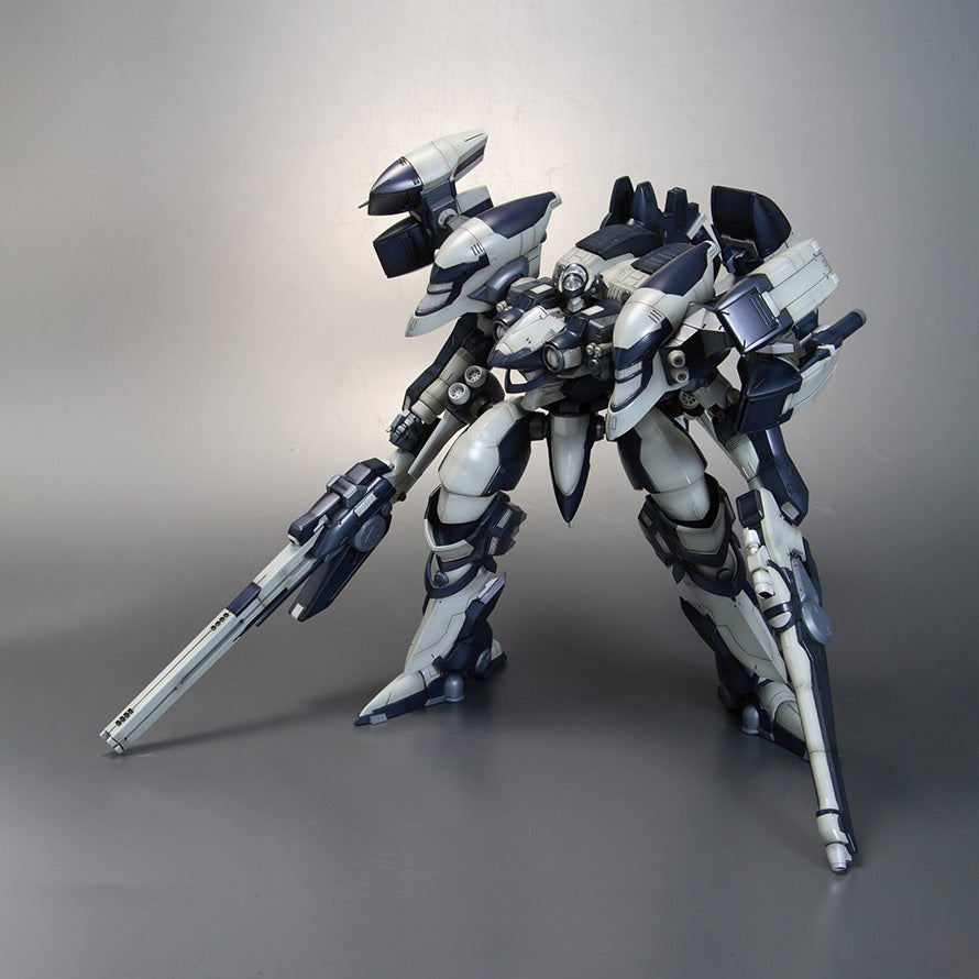 Kotobukiya - Armored Core 4 - Variable Infinity - Interior Union Y01-Tellus (Full Package Ver.) Model Kit (1/72 Scale) - Marvelous Toys