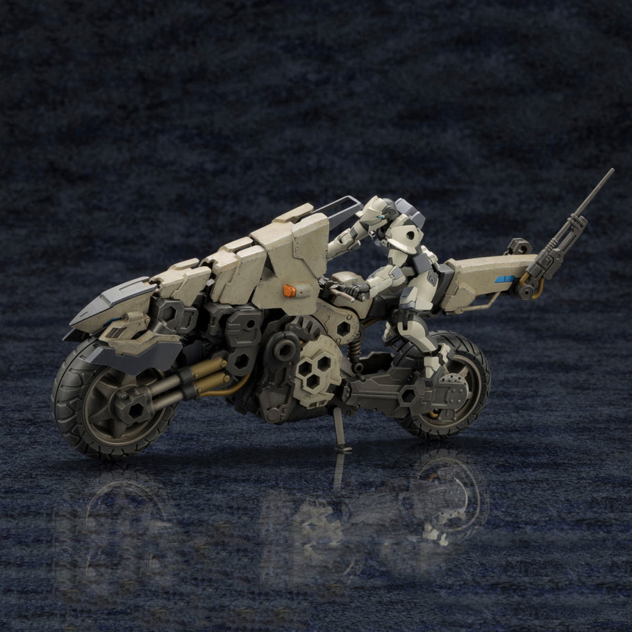 Kotobukiya - Hexa Gear - Rayblade Impulse (Reloadead) Collector's Edition Model Kit (1/24 Scale) - Marvelous Toys