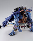 Bandai - S.H.Figuarts - One Piece - Kaido of the Beasts (Man-Beast Form) (2nd Run) - Marvelous Toys
