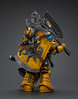 Joy Toy - JT9145 - Warhammer: The Hourus Heresy - Imperial Fists - Fafnir Rann (1/18 Scale) - Marvelous Toys