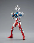 ZD Toys - Ultraman Light-Up Series - Ultraman Z Alpha Edge (7") - Marvelous Toys
