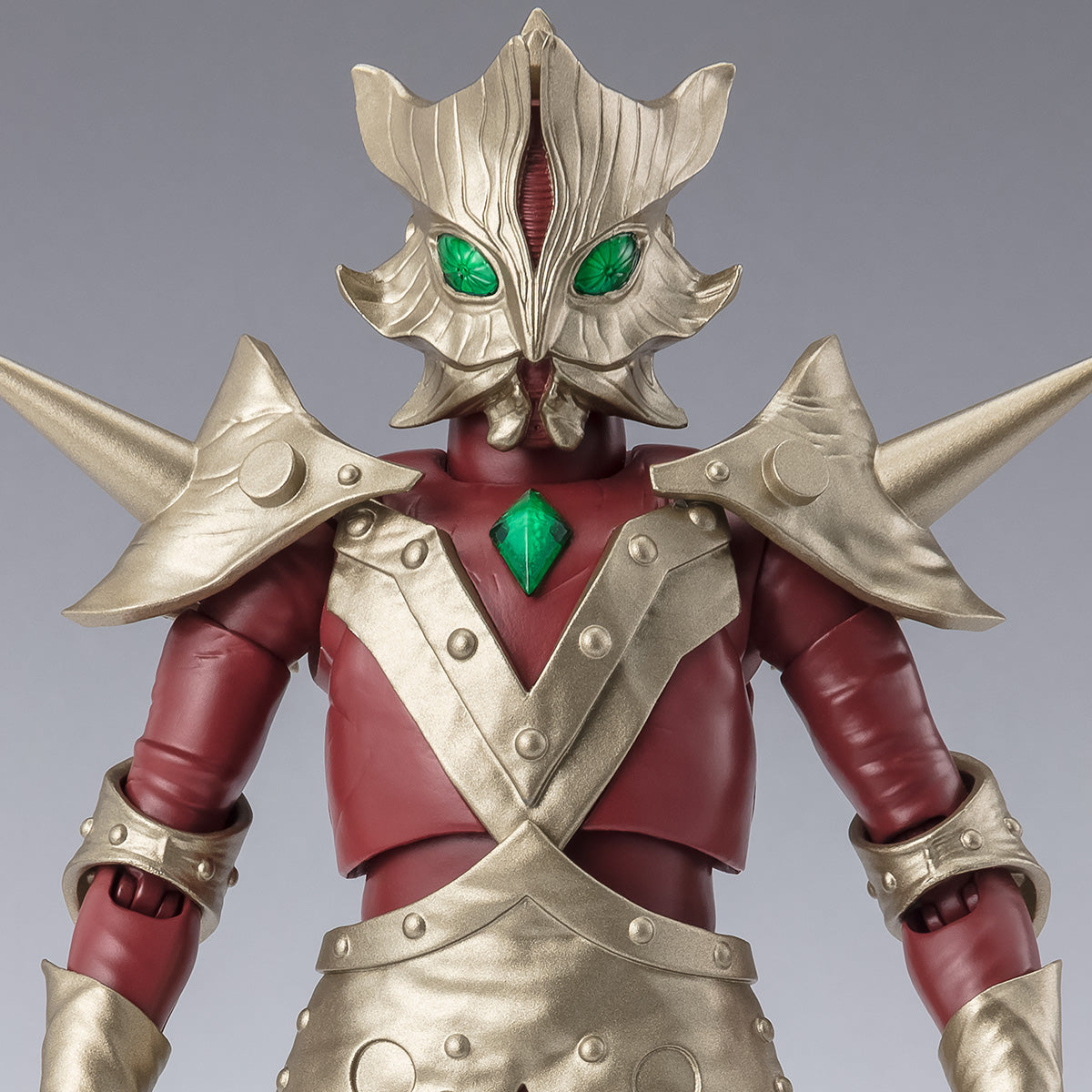 Bandai - S.H.Figuarts - Ultraman Ace - Ace Killer (5 Stars Scattered in the Galaxy) - Marvelous Toys
