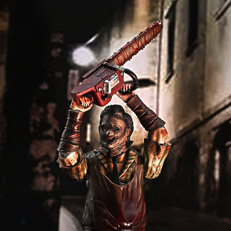 Hiya Toys - The Texas Chainsaw Massacre (2003) - Thomas Hewitt (Slaughter Ver.) (1/18 Scale) - Marvelous Toys