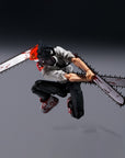 Bandai - S.H.Figuarts - Chainsaw Man - Chainsaw Man (1/12 Scale) (Reissue) - Marvelous Toys