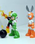 Jada Toys - Mega Man (Rockman) - Hyper Bomb Mega Man (4.5") - Marvelous Toys