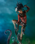 Sideshow Collectibles - Premium Format Figure - Pulp Vixens - Deep Down - Marvelous Toys