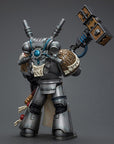 Joy Toy - JT8964 - Warhammer 40,000 - Grey Knights - Interceptor Justicar (1/18 Scale) - Marvelous Toys