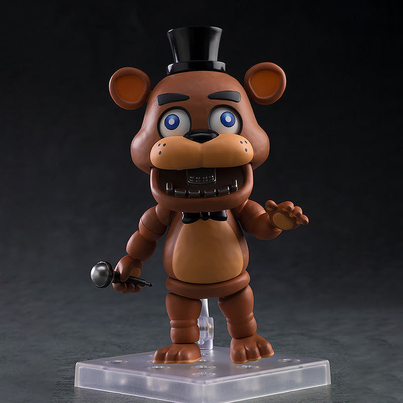 Nendoroid - 2366 - Five Nights at Freddy&#39;s - Freddy Fazbear - Marvelous Toys