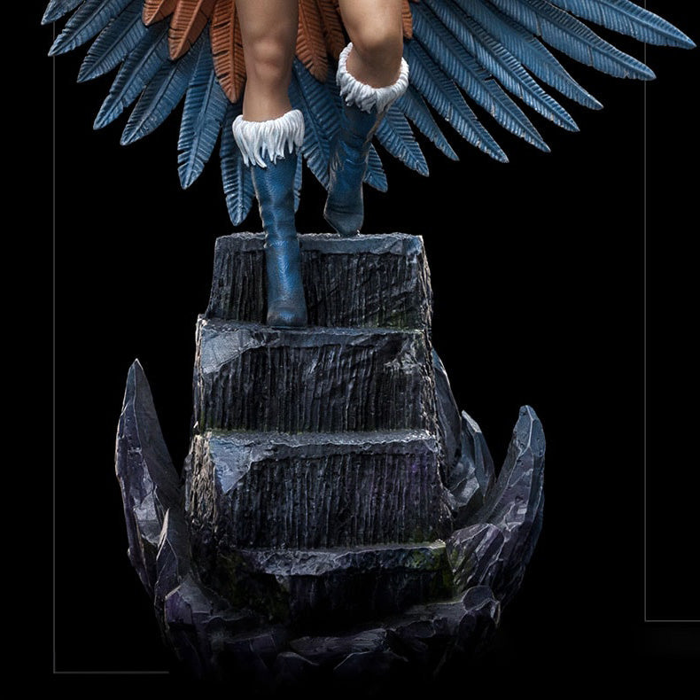 (IN STOCK) Iron Studios - BDS 1:10 Art Scale - Masters of the Universe - Sorceress - Marvelous Toys