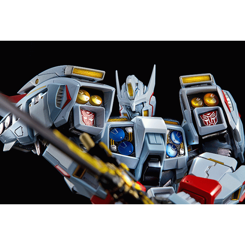 Flame Toys - Transformers - Kuro Kara Kuri 01 - Drift (Reissue) - Marvelous Toys