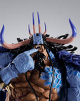 Bandai - S.H.Figuarts - One Piece - Kaido of the Beasts (Man-Beast Form) (2nd Run) - Marvelous Toys