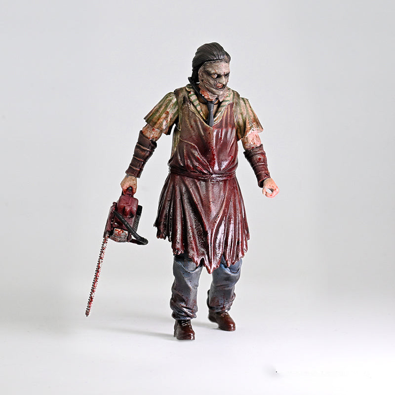 Hiya Toys - The Texas Chainsaw Massacre (2003) - Thomas Hewitt (Slaughter Ver.) (1/18 Scale) - Marvelous Toys