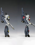Wave - Macross: Do You Remember Love? - VF-1S Strike Valkyrie Battroid (Hikaru Ichijyo's and Roy Focker's Custom Model Kit (1/100 Scale) - Marvelous Toys