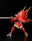 Moderoid - Magic Knight Rayearth - Rayearth, the Spirit of Fire Model Kit (Reissue) - Marvelous Toys