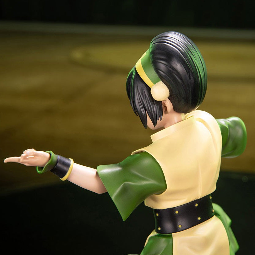 [LIMITED PO] First 4 Figures - Avatar: The Last Airbender - Toph Beifong (Collector's Edition) - Marvelous Toys