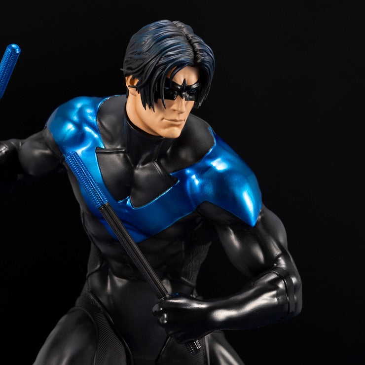 (IN STOCK) Kotobukiya - ARTFX - DC Comics - Titans Series - Nightwing (1/6 Scale) - Marvelous Toys