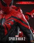 Hot Toys - VGM61 - Marvel's Spider-Man 2 - Peter Parker (Superior Suit) - Marvelous Toys