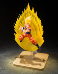 Bandai - S.H.Figuarts - Dragon Ball Z - Super Saiyan Son Goku Effect Part Set (Teleport Kamehameha) - Marvelous Toys