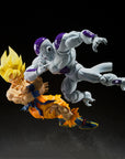 Bandai - S.H.Figuarts - Dragon Ball Z - Frieza (Full Power) (Tamashii Exclusive) - Marvelous Toys