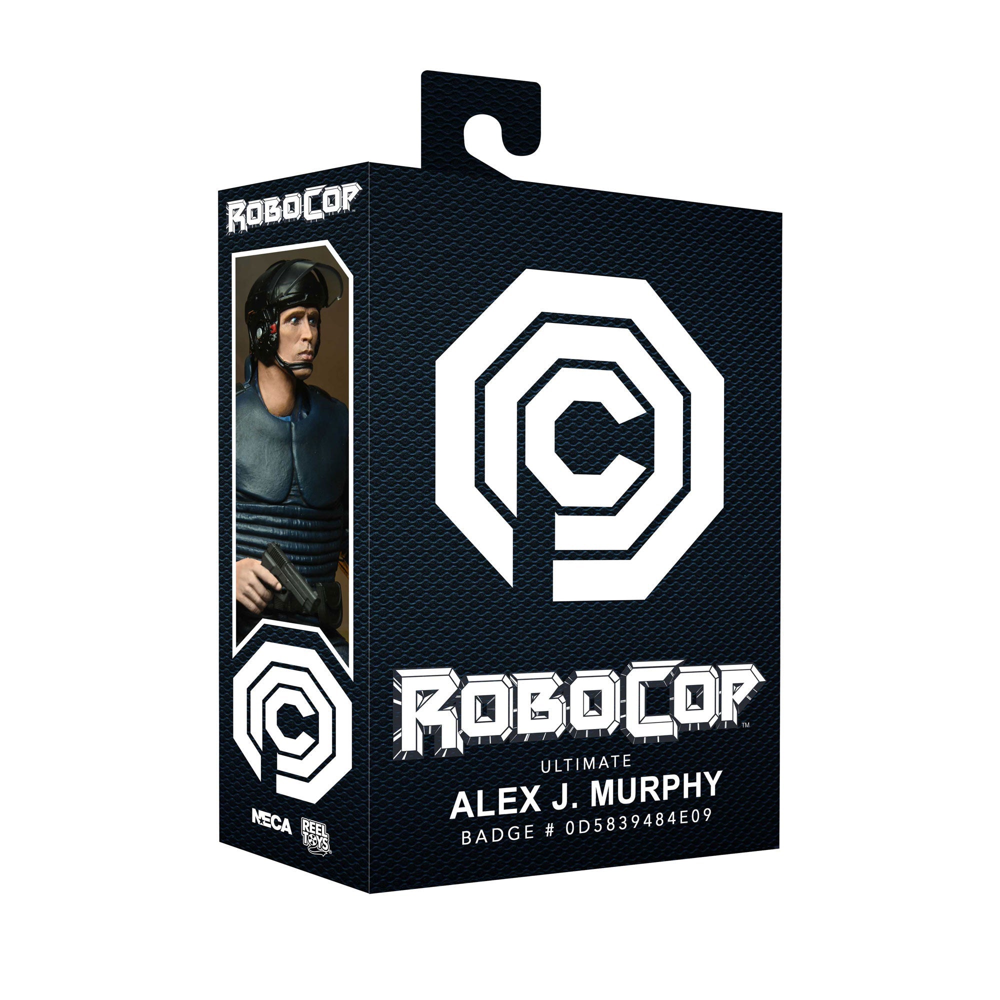 Neca - RoboCop - Ultimate Alex Murphy (OCP Uniform) (7&quot;) - Marvelous Toys