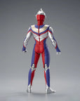 ZD Toys - Ultraman Light-Up Series - Ultraman Tiga Multi Type (7") - Marvelous Toys