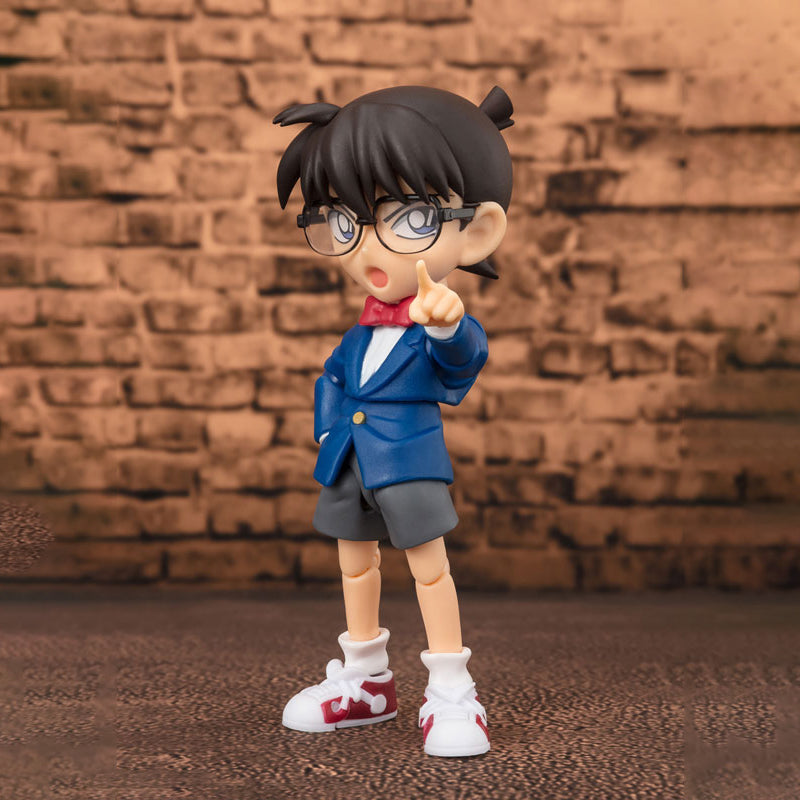 Bandai - S.H.Figuarts - Detective Conan - Conan Edogawa -Resolution- - Marvelous Toys