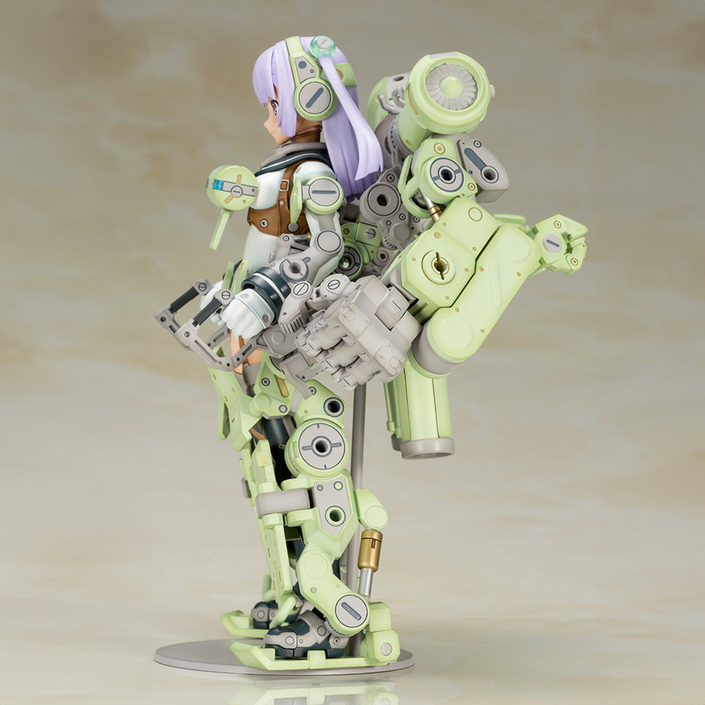 Kotobukiya - Frame Arms Girl - Greifen Model Kit (Reissue) - Marvelous Toys