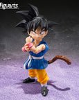 Bandai - S.H.Figuarts - Dragon Ball GT - Trunks -GT- - Marvelous Toys