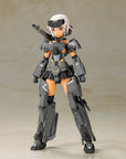 Kotobukiya - Frame Arms Girl - Gourai-Kai [Black] with FGM148 Type Anti-Tank Missile Model Kit - Marvelous Toys