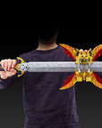 Bandai - Arsenal Toy - Kamen Rider Kyva - Complete Style Gigantic Zanvat Sword (Life-Size) - Marvelous Toys