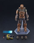 figma - SP-162 - Dead Space - Isaac Clarke - Marvelous Toys