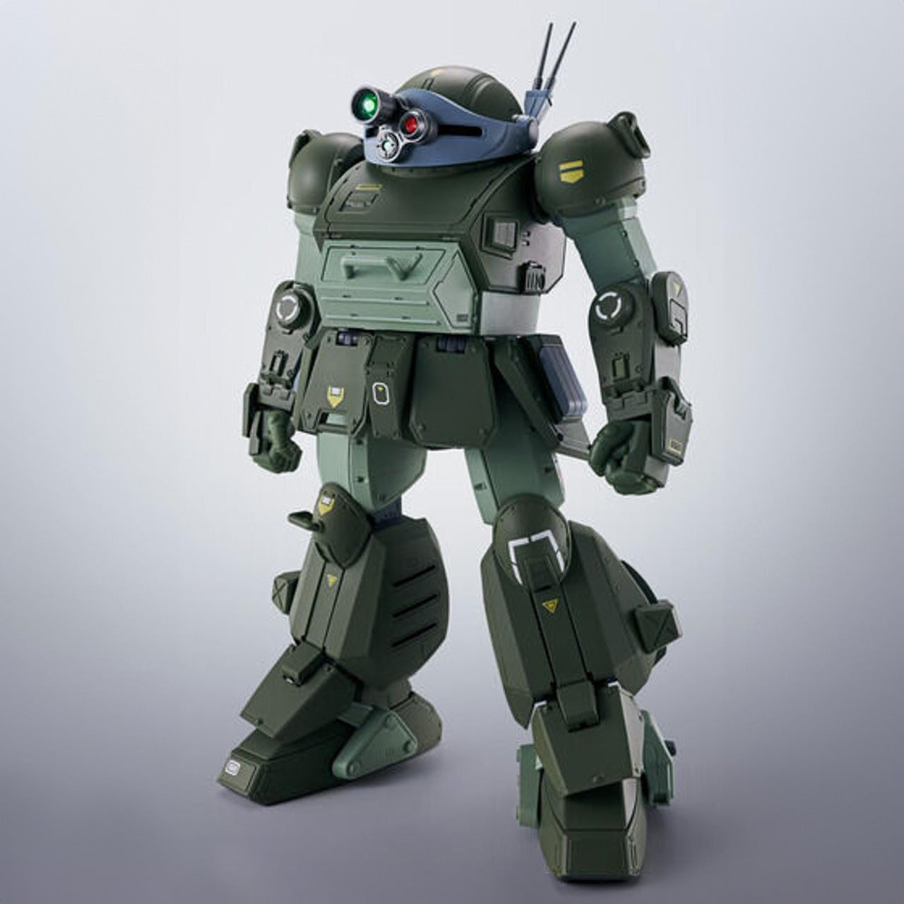 Bandai - Hi-Metal R - Armored Trooper VOTOMS - Scopedog Turbo Custom