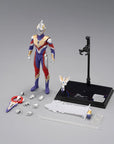 ZD Toys - Ultraman Light-Up Series - Ultraman Trigger Multi Type (7") - Marvelous Toys