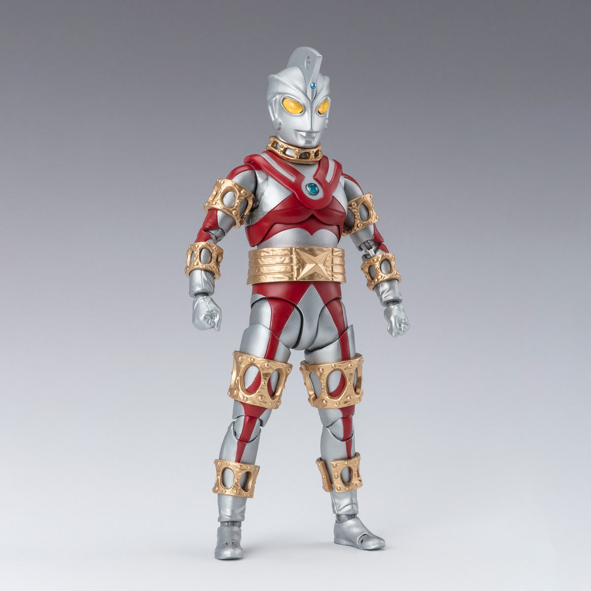 Bandai - S.H.Figuarts - Ultraman Ace - Ace Killer (5 Stars Scattered in the Galaxy) - Marvelous Toys