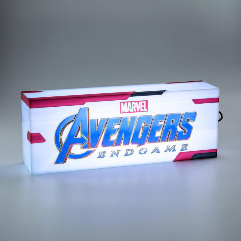 (IN STOCK) Hot Toys - PLIG002N - Avengers: Endgame Light Box - Marvelous Toys
