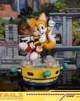 First 4 Figures - Sonic the Hedgehog - Tails - Marvelous Toys