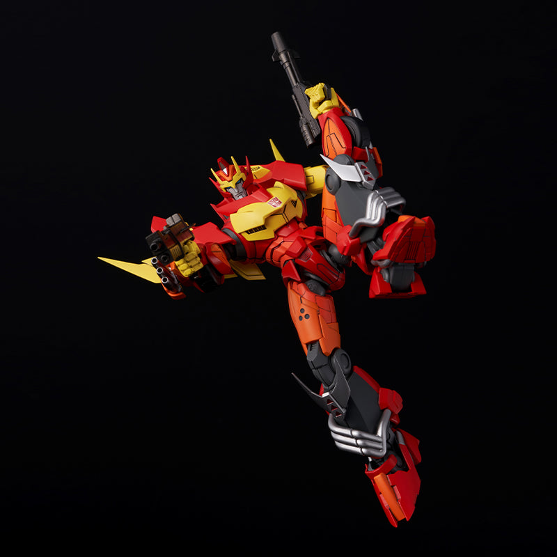 Flame Toys - Transformers - Furai Model 17 - Rodimus (IDW ver.) (Reissue) - Marvelous Toys