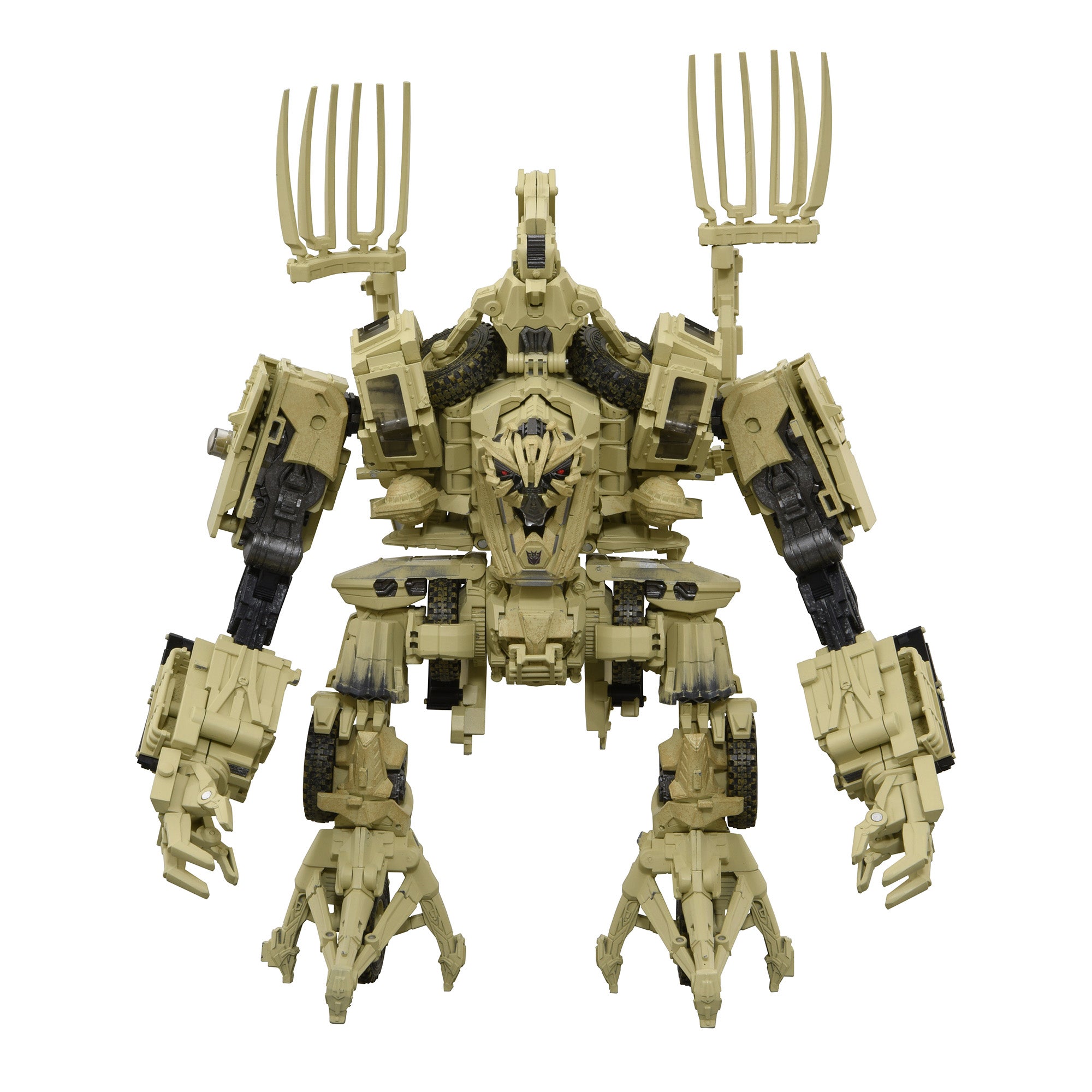 TakaraTomy - Transformers Masterpiece Movie Series - MPM-14 - Bonecrusher - Marvelous Toys
