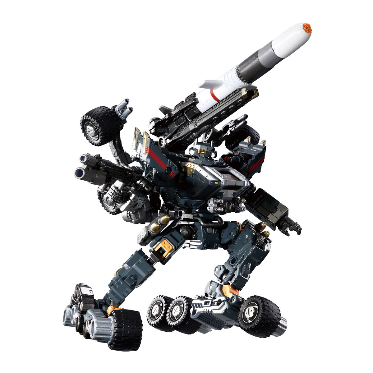 TakaraTomy - Diaclone - Tactical Mover Series - TM-19 - Gale Versaulter (Ravager Unit) - Marvelous Toys