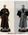 Infinite Statue - Toshiro Mifune (Ronin and Samurai Deluxe Double Pack) (1/6 Scale) - Marvelous Toys