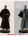 Infinite Statue - Toshiro Mifune (Ronin and Samurai Deluxe Double Pack) (1/6 Scale) - Marvelous Toys