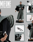 Infinite Statue - Toshiro Mifune (Samurai Edition) (1/6 Scale) - Marvelous Toys
