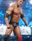 Pop Culture Shock Collectibles - WWE - The Rock (1/4 Scale) - Marvelous Toys
