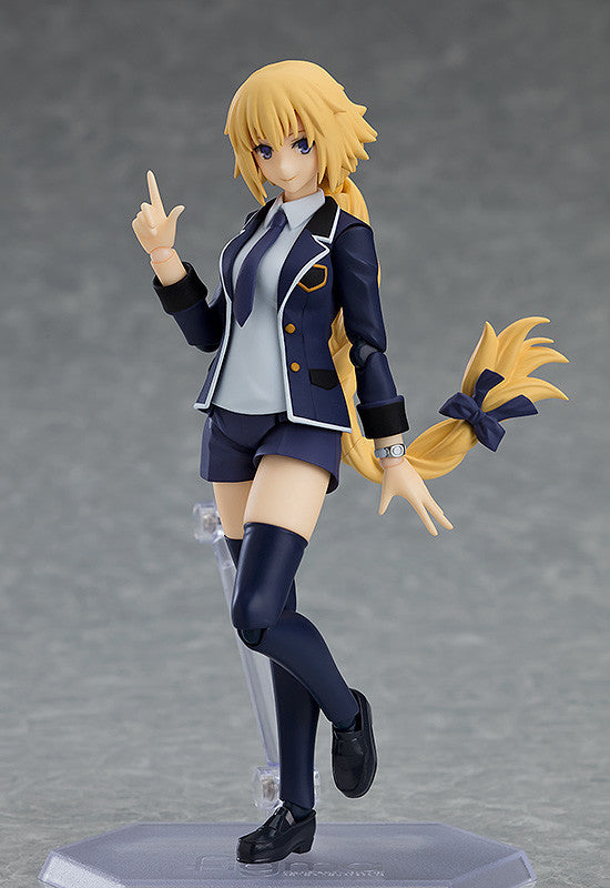 figma - 466 - Fate/Apocrypha - Jeanne d'Arc (Casual Ver.) - Marvelous Toys