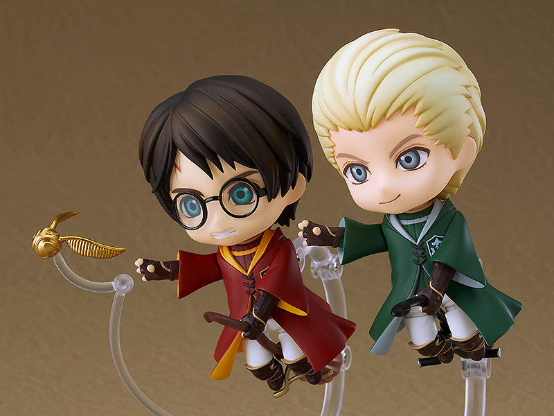 Nendoroid - 1336 - Harry Potter - Draco Malfoy (Quidditch Ver.) - Marvelous Toys